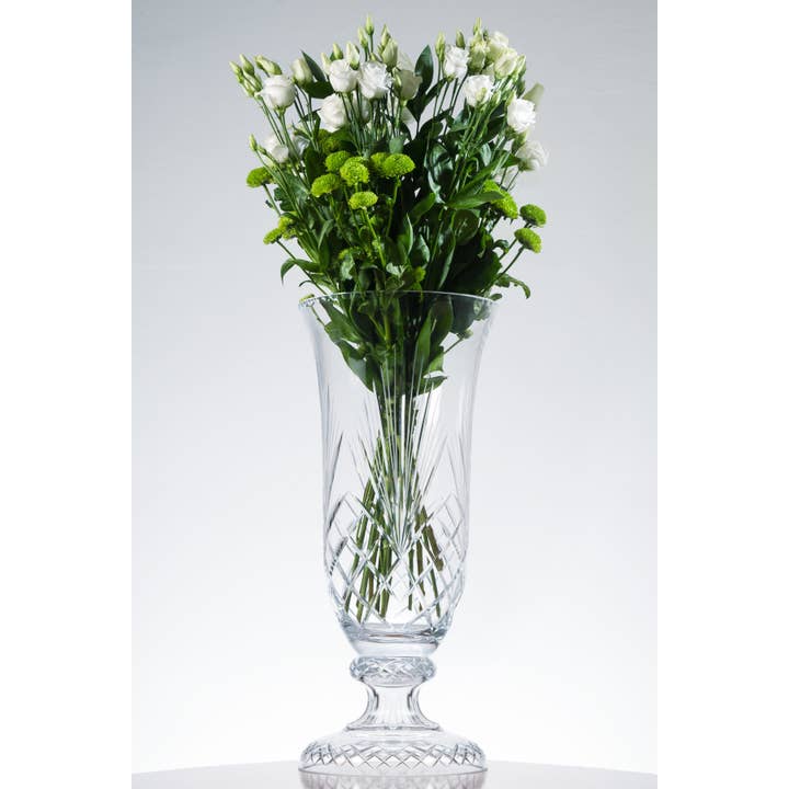 Barski - Wholesale Vase - Majestic Centerpiece Vase - 20" Height4
