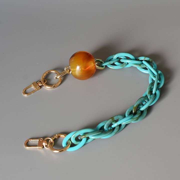 ACCITY - Wholesale Bag Strap - Women's - 15.7" Acrylic Handbag Chain Phone&Bag Strap_CWMM50644