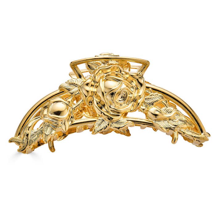 ROSE VINE CLAW CLIP for wholesale by Epona Valley