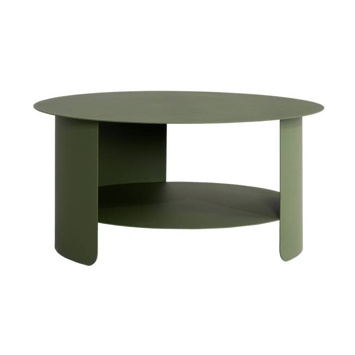 Mesa de centro em aço — DONIE por atacado de eccto