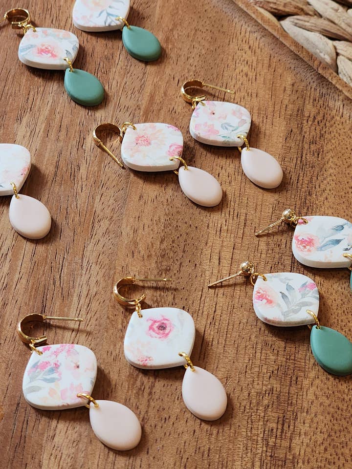 Le jardin secret-Jane pour la vente par Marbled Maven