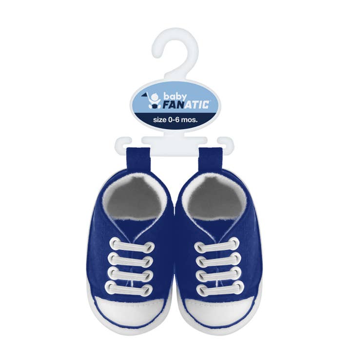 Masterpieces Puzzles - Wholesale Crib Shoes - Baby - Kansas Jayhawks Baby Shoes