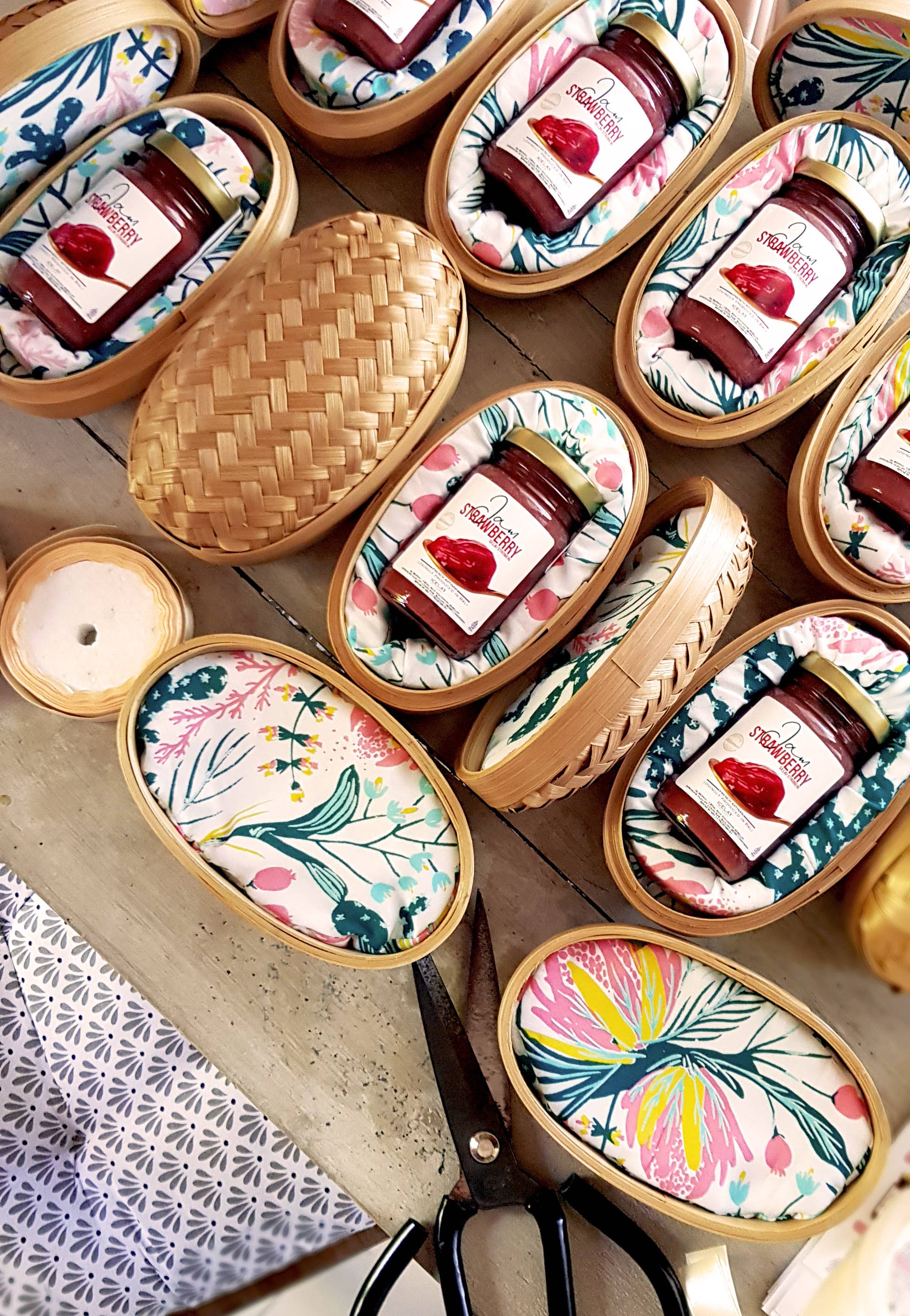 Icelab - Wholesale Jam/Jelly - Strawberry Jam, Gourmet  Gift Basket10