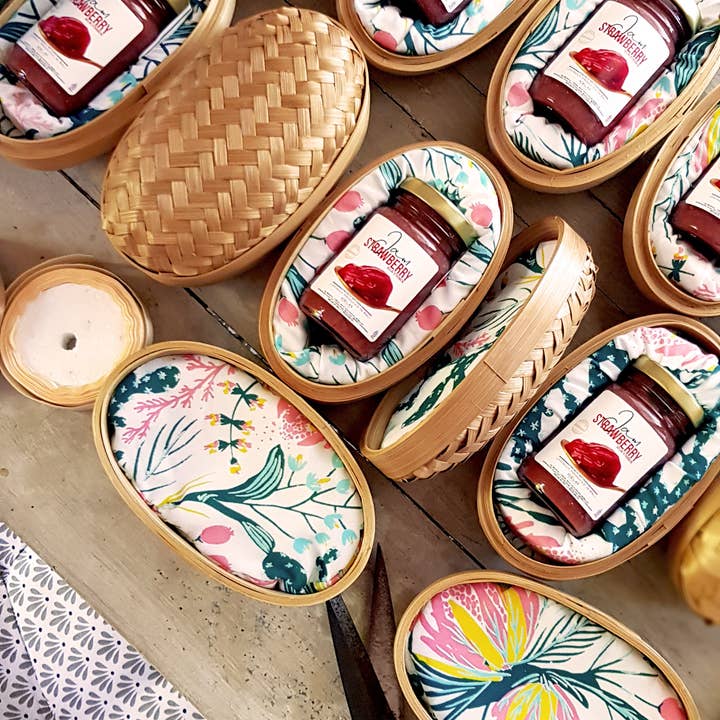 Icelab – Großhandel Marmelade/Gelee – Erdbeermarmelade, Gourmet Geschenkkorb10