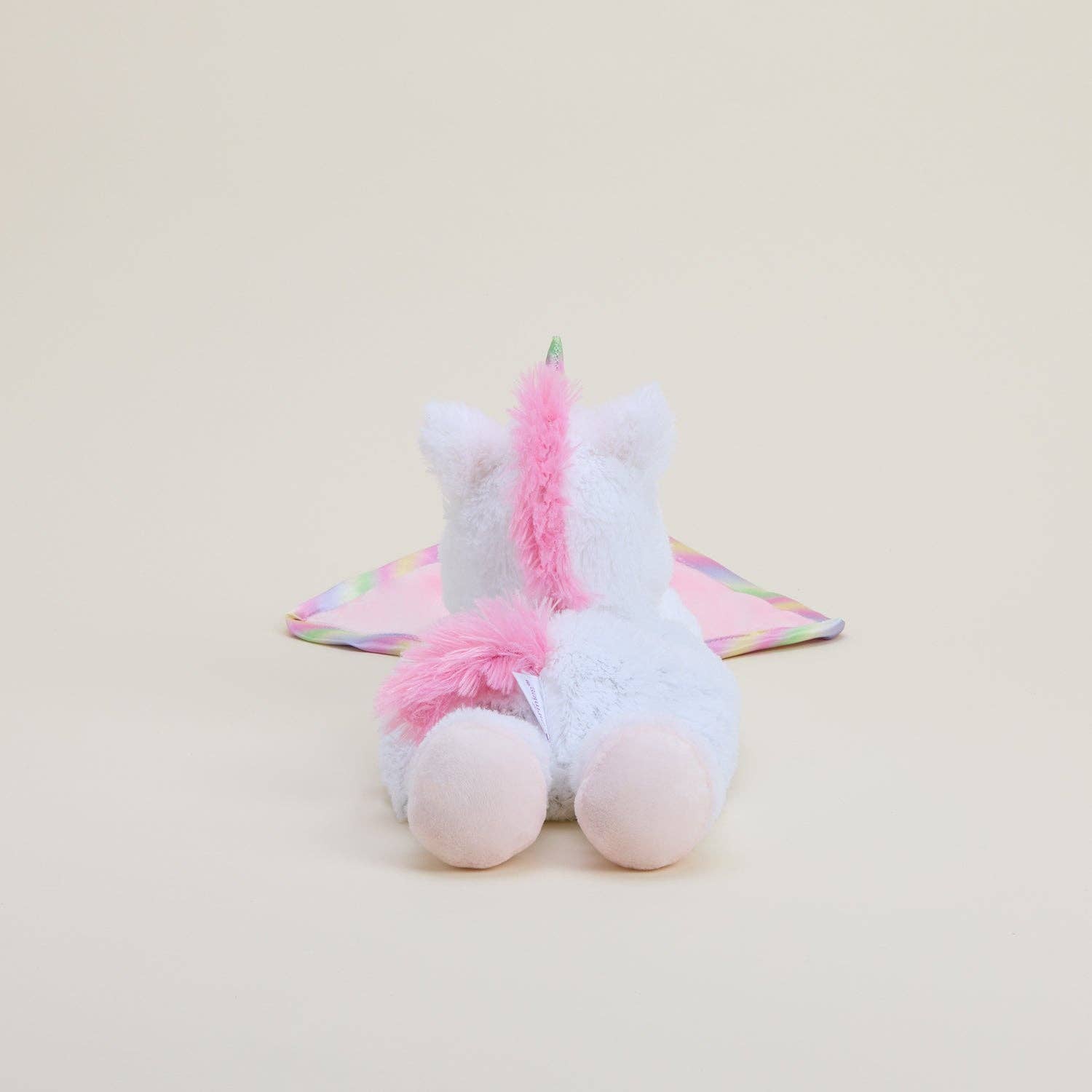Warmies - Plush Toys - Lavender - Gifts - Valentines - Wholesale Stuffed/Plush Toy - Kids & Baby - Pink Unicorn Warmies Blanket3
