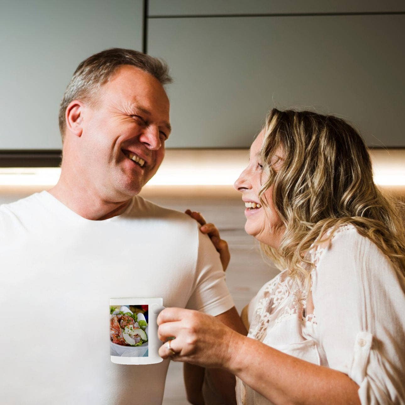 3dRose - Wholesale Coffee Mug - 3dRose, Cuisine, Poisson Cru, Les Tipaniers Hotel, Moorea - OC13 DPB0152 - Douglas Peebles, Mug10