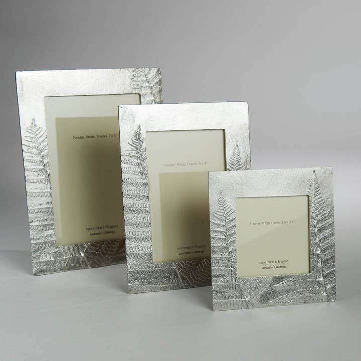 Ferns Photo Frame for wholesale by Lancaster and Gibbings