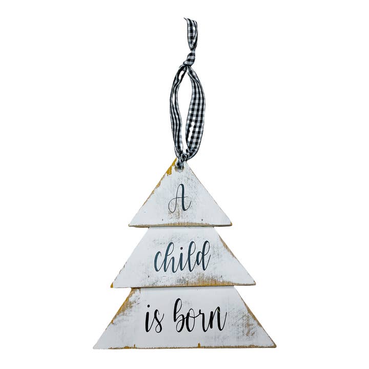 Joshua Jar - Vendita all'ingrosso Set di decorazioni - Set di 6 ornamenti natalizi per alberi1