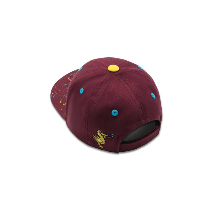 koaa - Wholesale Baseball Cap - Kids - Koaa — The Mouse “Alaaf!” — Strapback red1