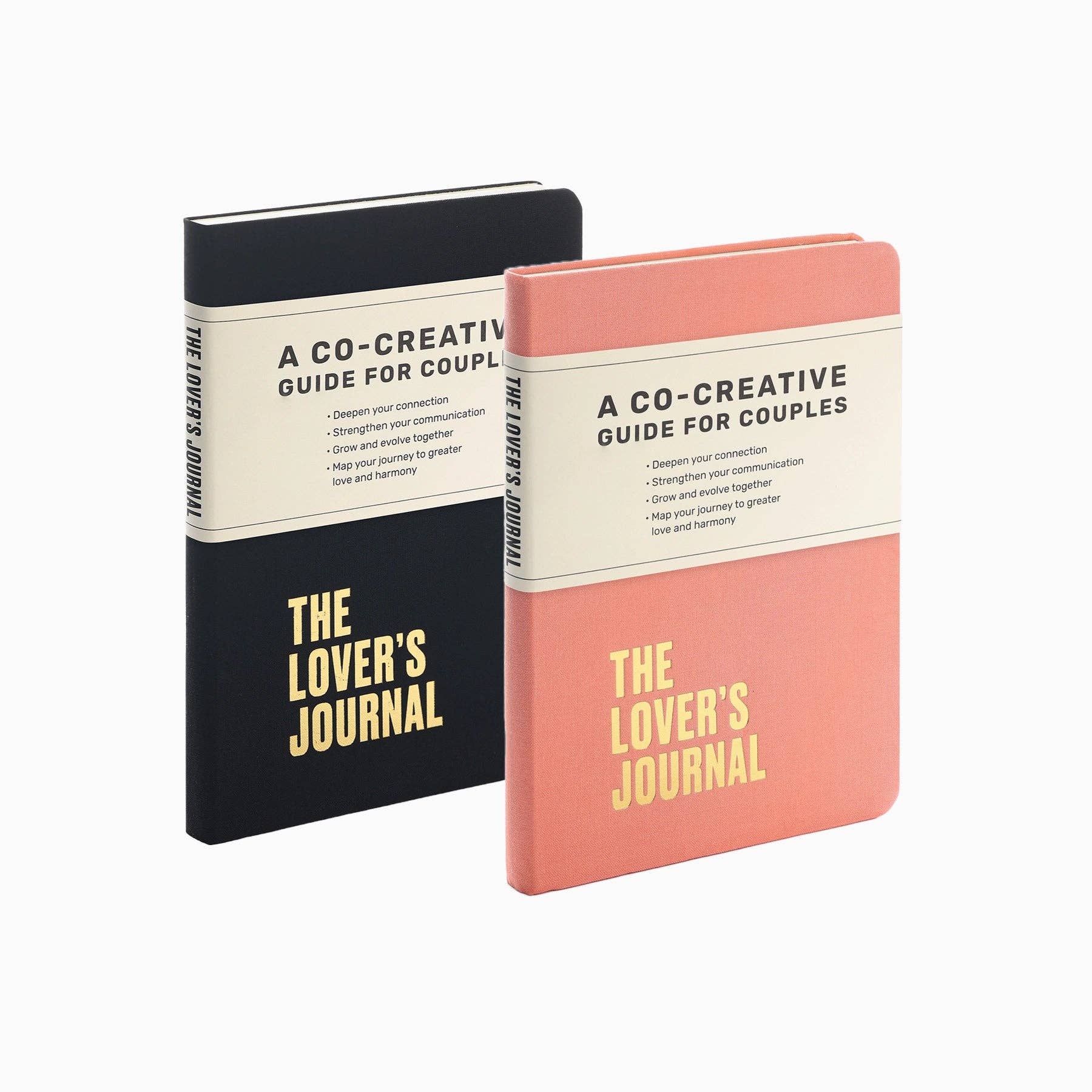 Lovers Unlimited - Wholesale Journal/Diary - The Lovers Journal – Couple's 2-Pack 9