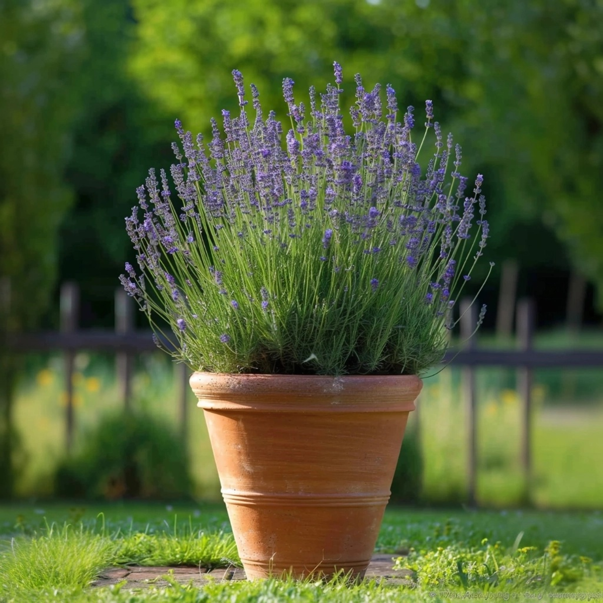 Oasis of Life - Vente Plante - Lavande – 6 plantes – Lavandula angustifolia – Hauteur 10–15cm – Ø11cm – Vraie lavande parfumée pour jardin, balcon & cuisine – Amie des abeilles, résistante au froid & facile d'entretien6