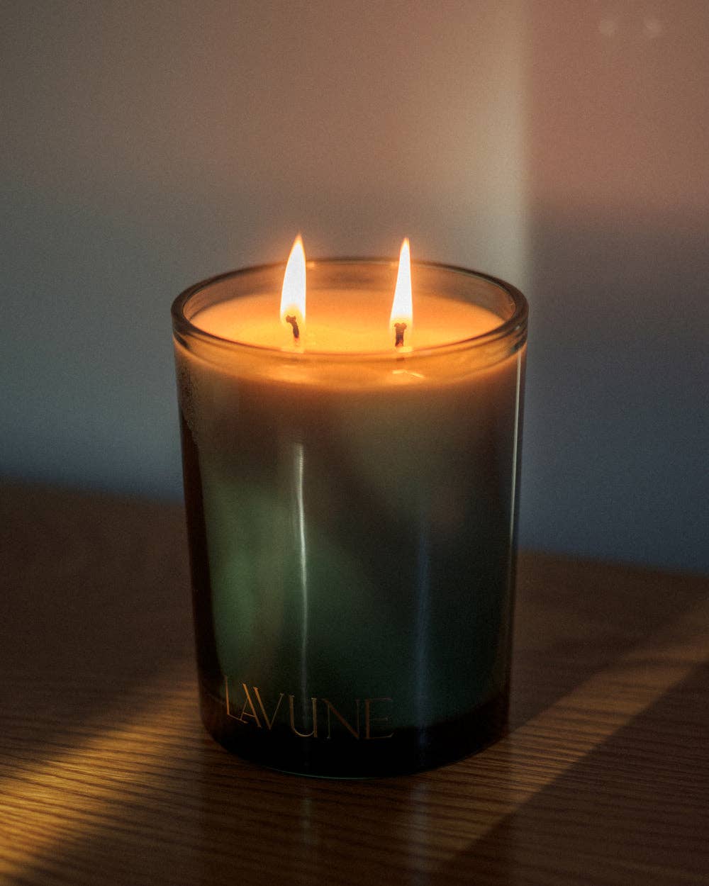 GREEN N˚05 Evergreen - Luxury Scented Candle  for wholesale on Faire4
