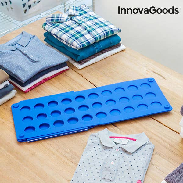 InnovaGoods - Wholesale Kitchen Tool/Gadget - InnovaGoods Clothes Folder0