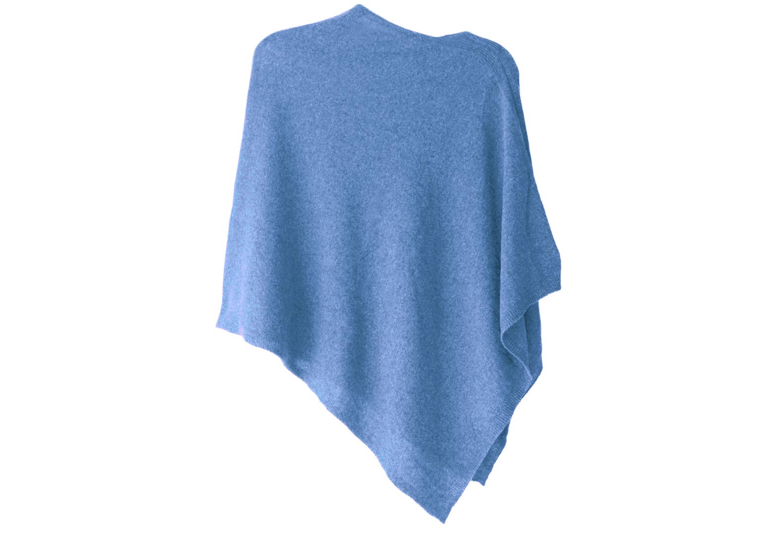 Creatico - Wholesale Poncho - Women's - House of Conti Firenze Cashmere Blend Italian Poncho Regular48