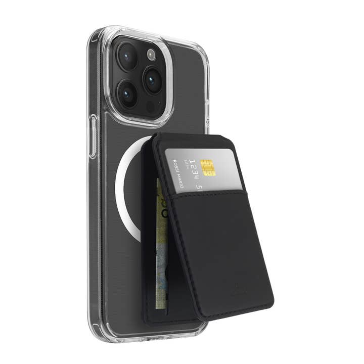 Mag Wallet Plus: Magnetic Wallet For Iphone 12+ for wholesale by PURO