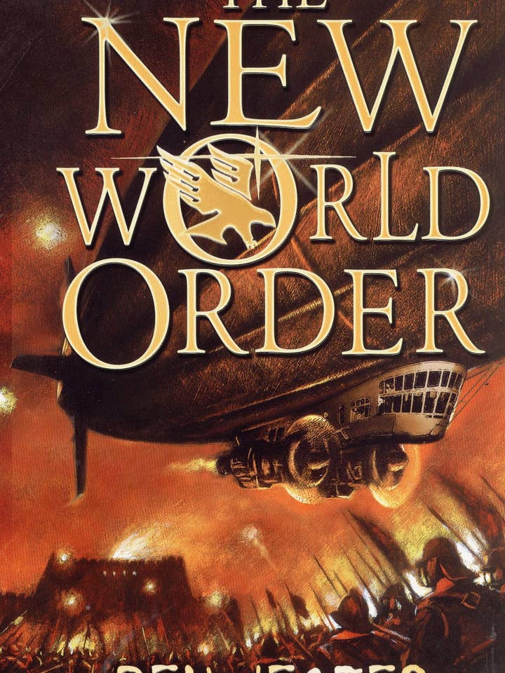 New World Order by Jeapes, Ben for wholesale by Boon Books