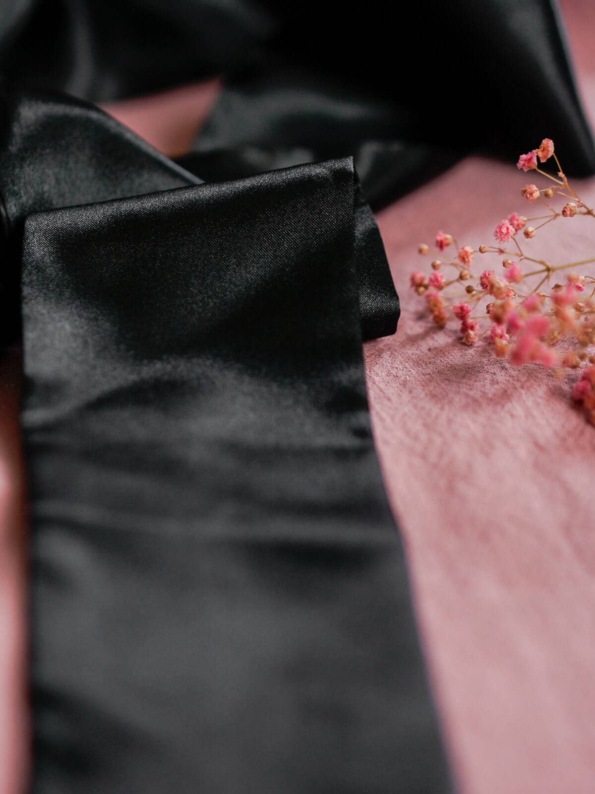 The Natural Love Company - Vendita all'ingrosso Sex toy - Kanuka | Benda per gli occhi | Tessuto morbido a lunghezza singola3