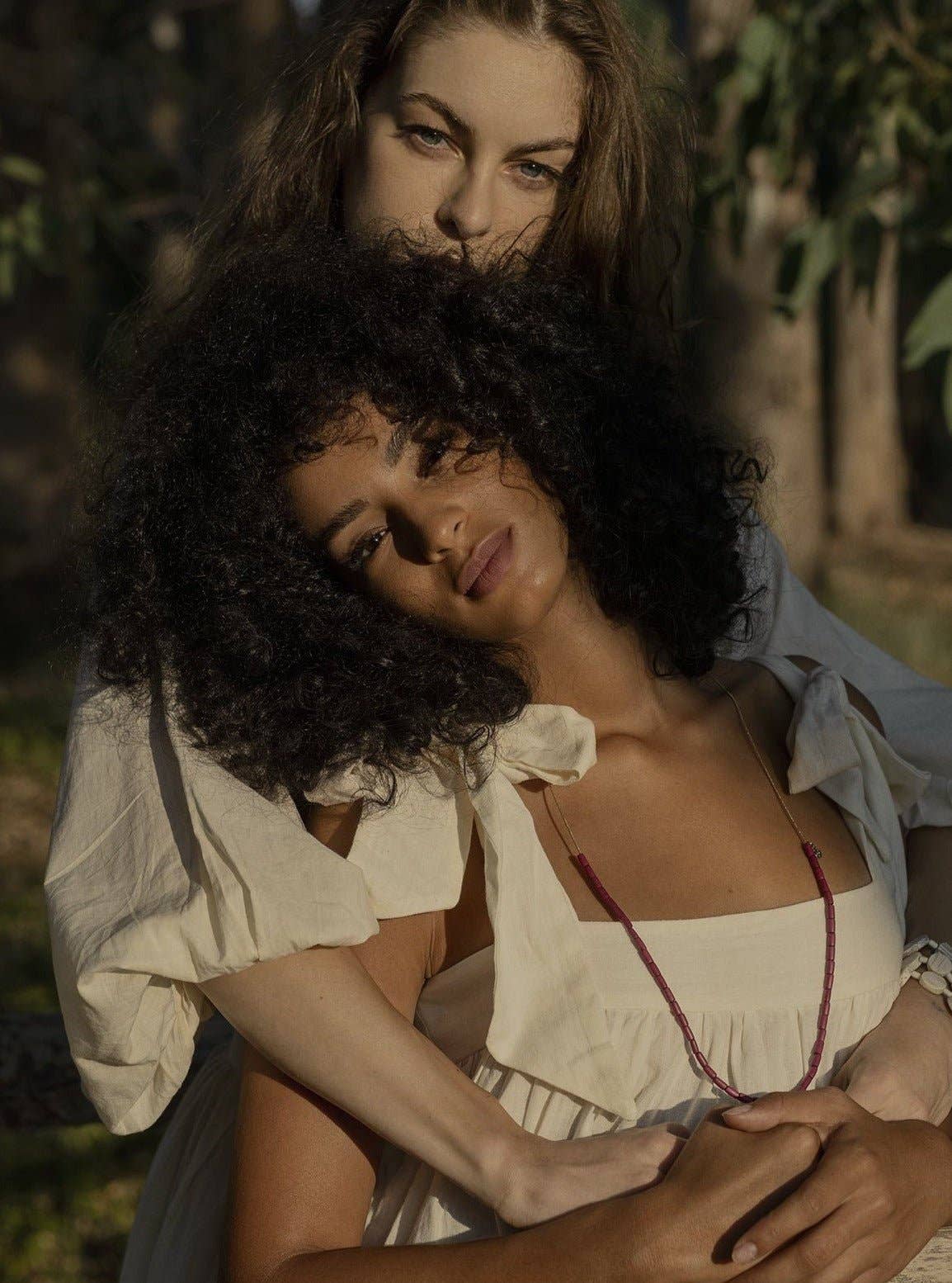 Bijondo – Engroshandel Kjole - Dame – Vimla lang bomuldskjole6