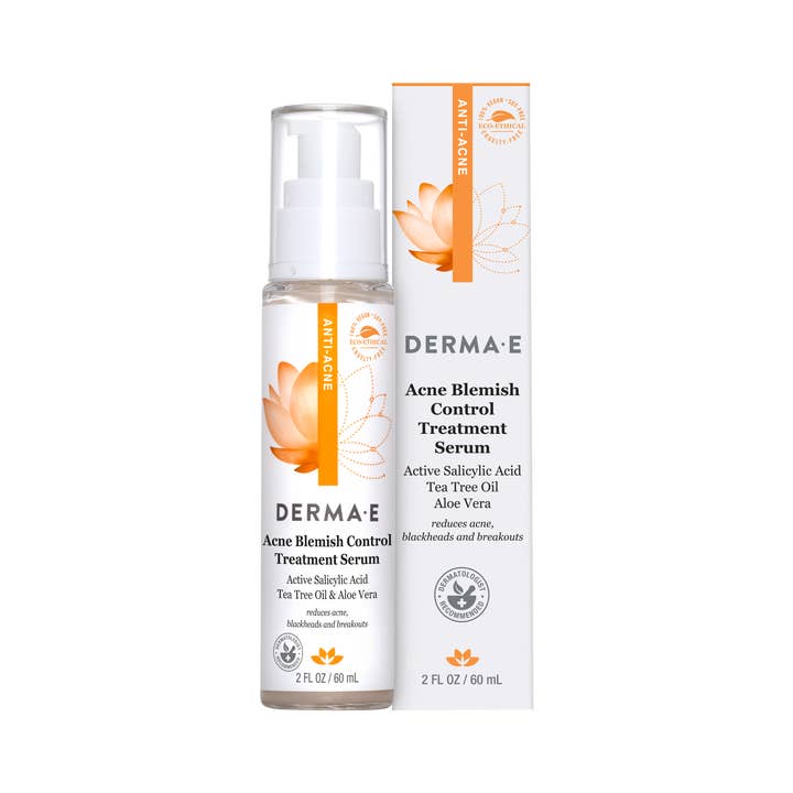 DERMA E - Wholesale Facial Serum/Concentrate - Acne Blemish Control Treatment Serum