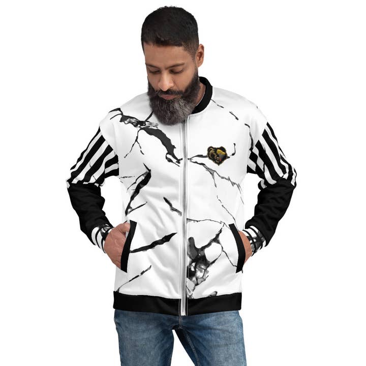 OsitoLatino Bomber Jacket | Men for wholesale by OsitoLatino