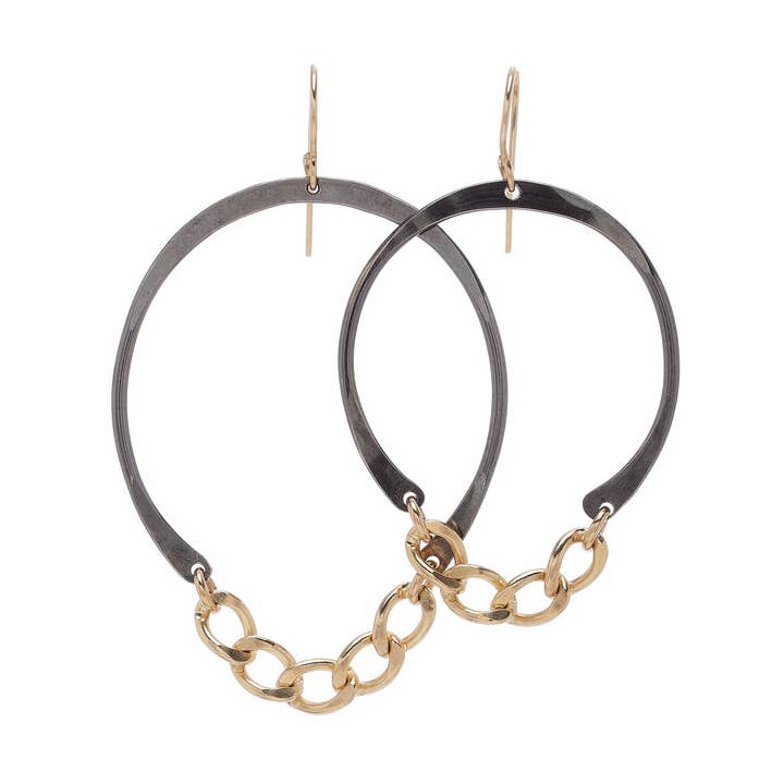 Blondie Earrings for wholesale by Kenda Kist Jewelry