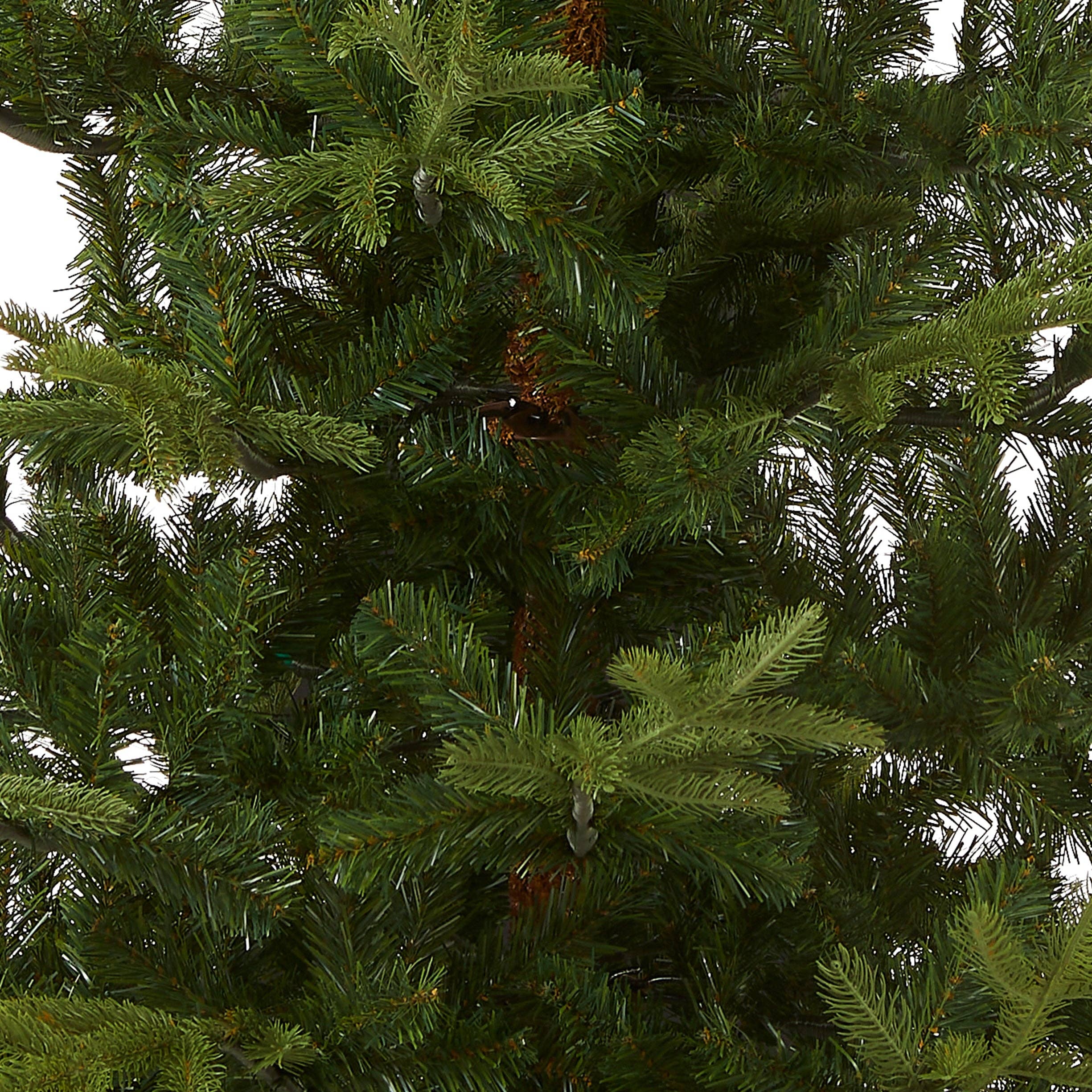 National Tree Company - Wholesale Artificial Christmas Tree - 7.5 ft. Norwegian Spruce Tree6