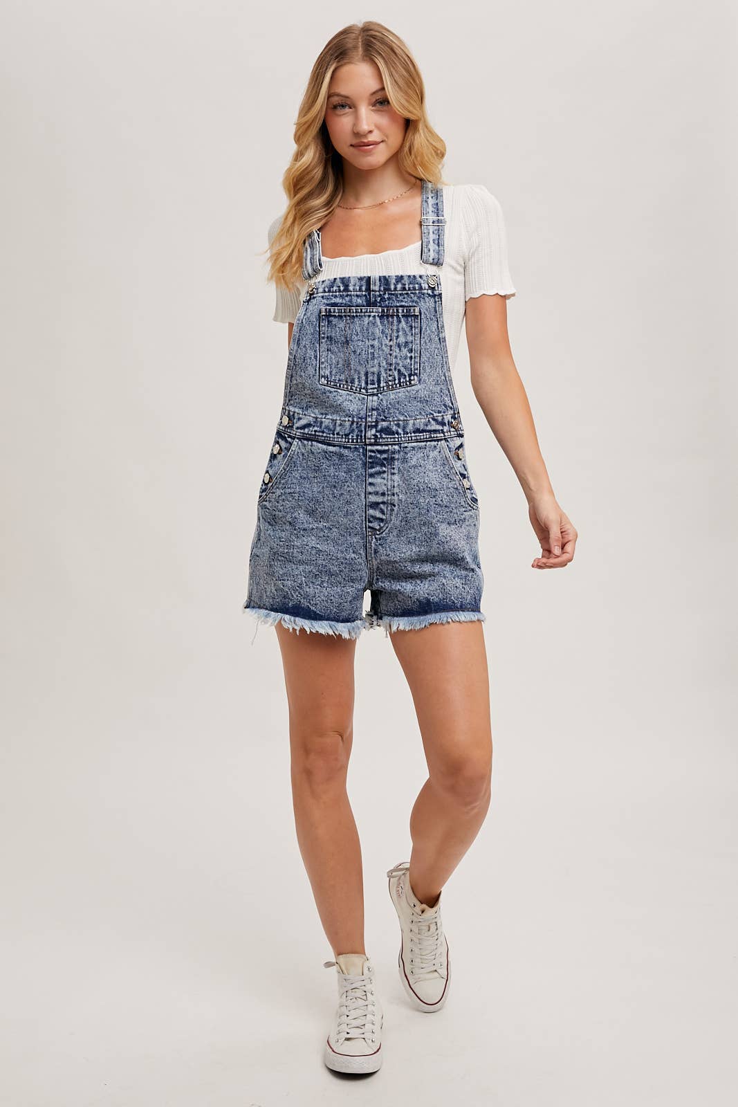 Bluivy – Engroshandel Overalls - Dame – RÅ HEM DENIM OVERALLS6