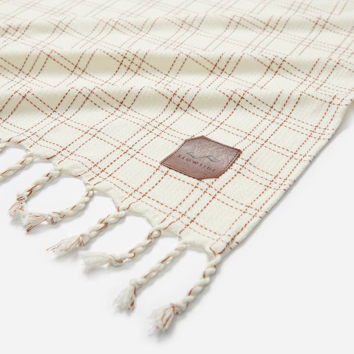 Slowtide – wholesale Throw blanket – Garner Turkish Throw Blanket6