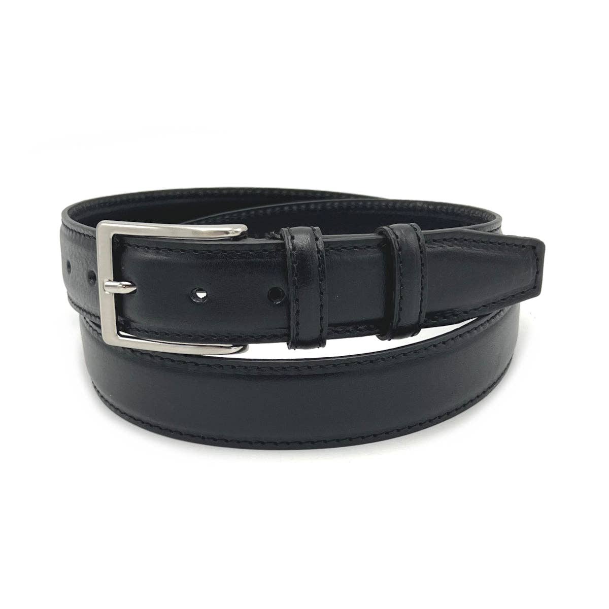 Suie Valentini srl – wholesale Belt – Men's – Genuine leather belts for men, Made in Italy, Suie Valentini, art. 300/35.3918