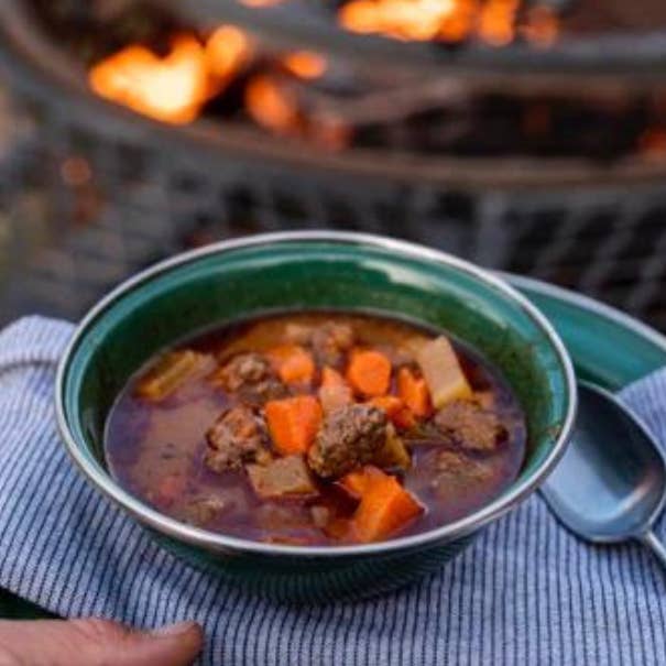 Adventure Well Outdoors - Wholesale Shelf Stable Prepared Meal - Mom's Beef Stew1