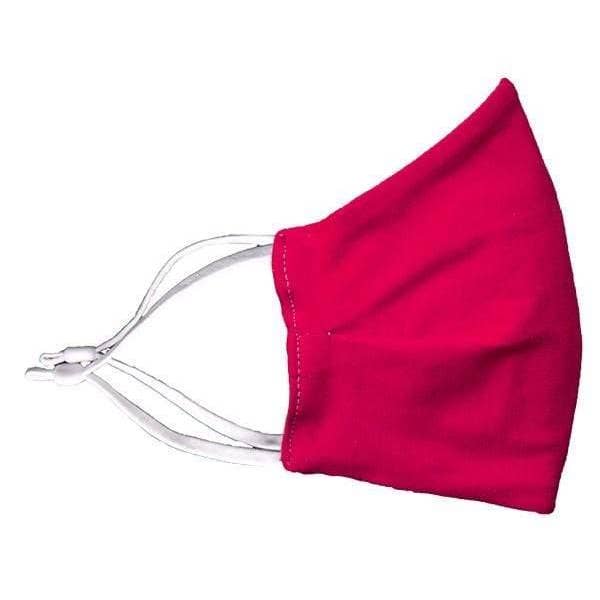 COCHIC – wholesale Protective face mask/shield – Antibacterial Mask Solid Fuchsia
