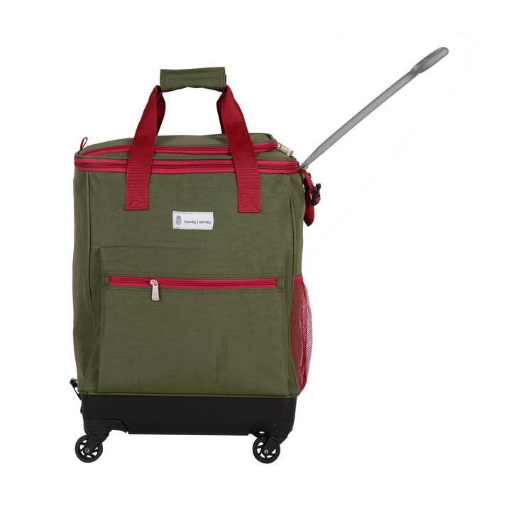 Handy Sandy Travel Wagon Deluxe for wholesale by Handy Sandy Inc.