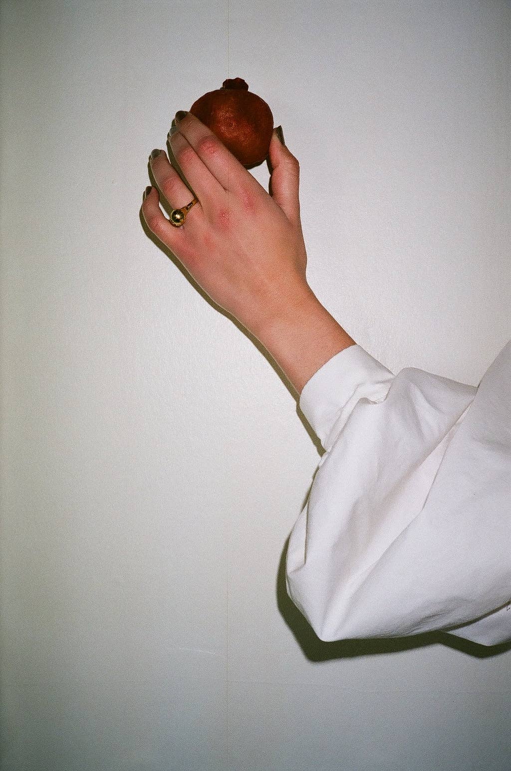 De la Fuente - Wholesale Cocktail/Statement Ring - BRASS PERFUME RING1