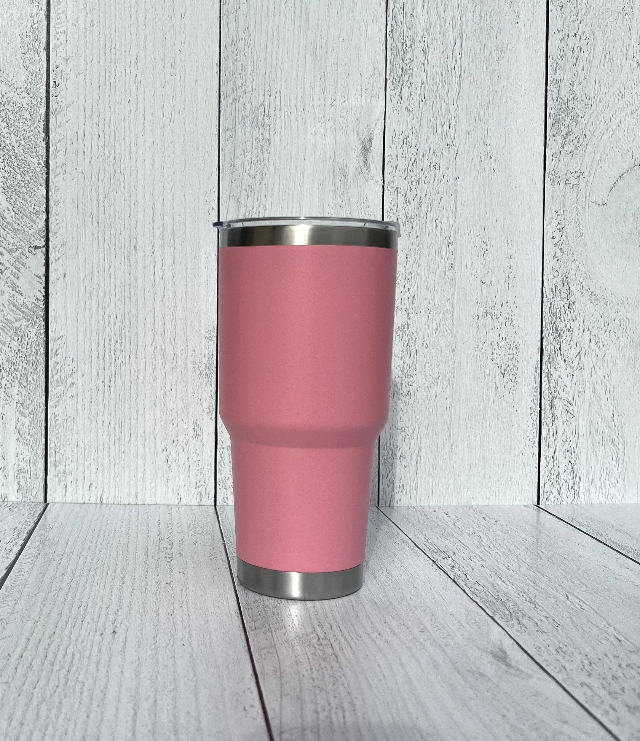 KW Laser Supplies - Wholesale Insulated Mug/Tumbler - Curved tumbler- 30oz3