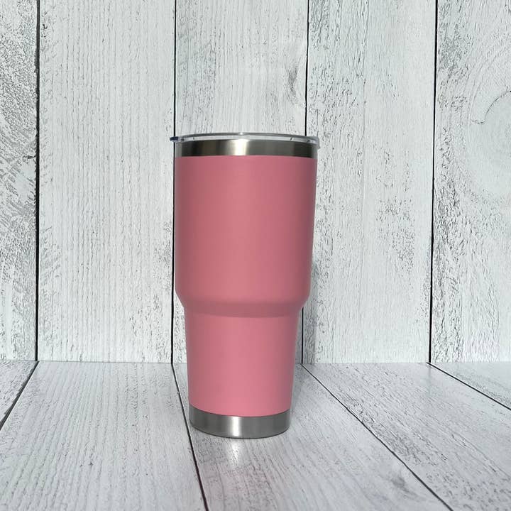 KW Laser Supplies - Wholesale Insulated Mug/Tumbler - Curved tumbler- 30oz3