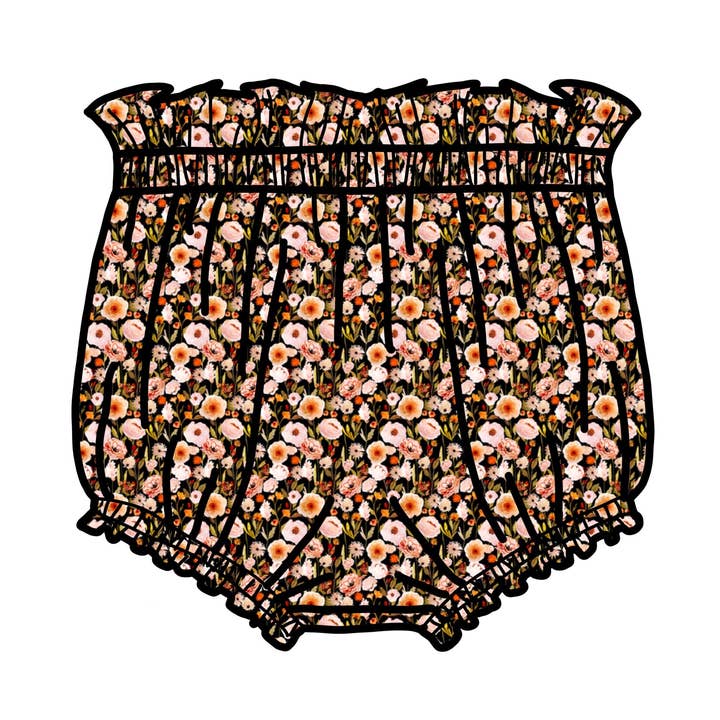 Harvest - Halo Bloomers for wholesale by Wandering Child Co