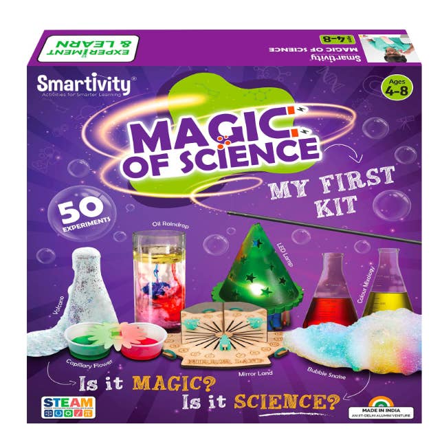 Magic Of Science for wholesale by Smartivity INC