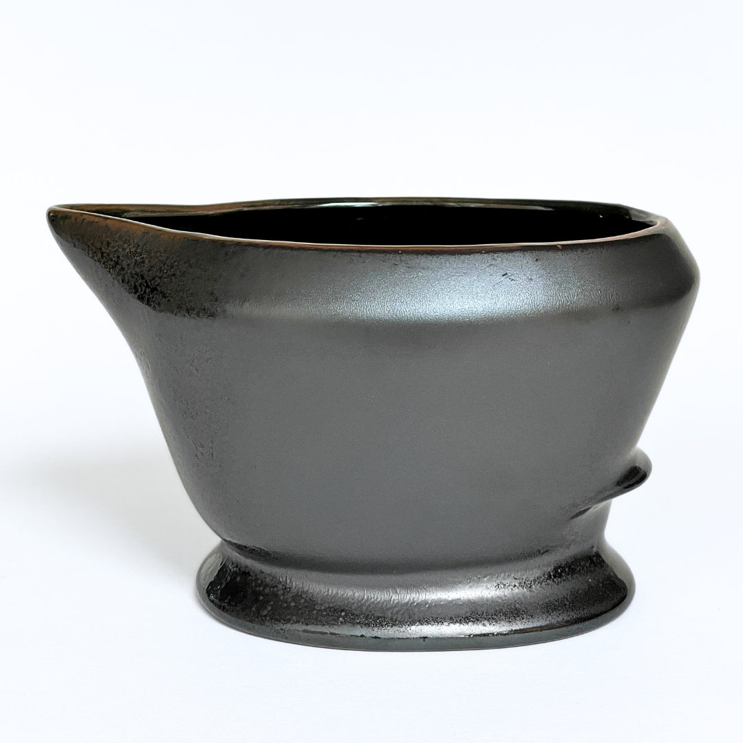 Sanko Inc - Venta al por mayor Tazón - Mate Obsidiana, Cuenco para Batir Matcha Unidimensional™0