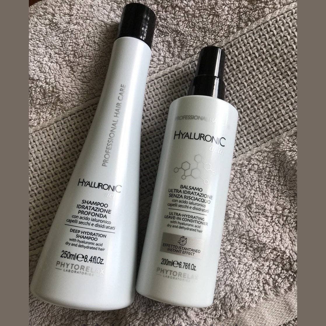 Mister33 Womencare - Wholesale Hair Shampoo - Hyaluronzuur Deep Hydration Shampoo - 250ml2