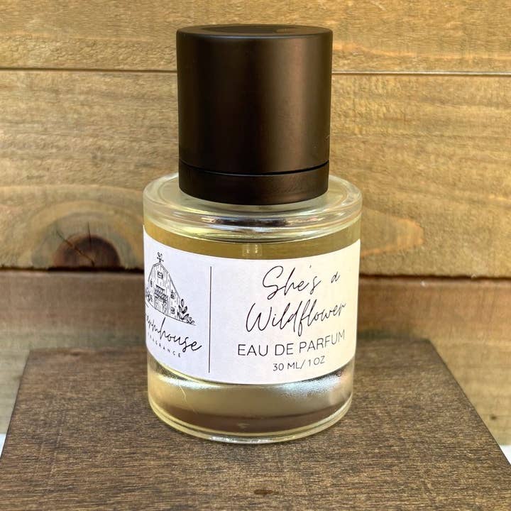 She's a Wildflower Perfume for wholesale by Farmhouse Fragrance