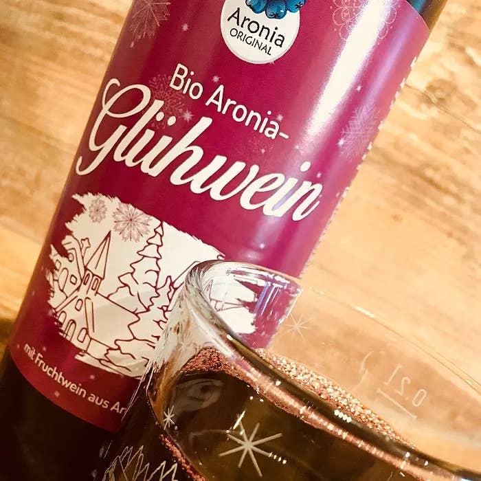 Aronia ORIGINAL - Wholesale Mulling Spice - Organic chokeberry mulled wine 9% vol.1