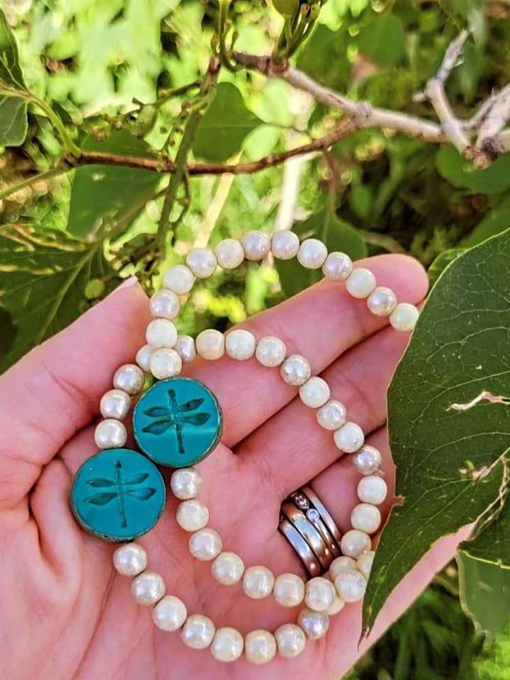 Pulseras de libélula para venta al por mayor de ZARDENIA