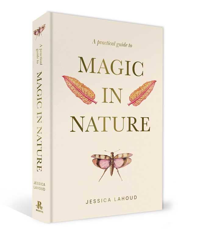 Simon & Schuster - Wholesale Body, Mind & Spirit - A Practical Guide to Magic in Nature by Jessica Lahoud1
