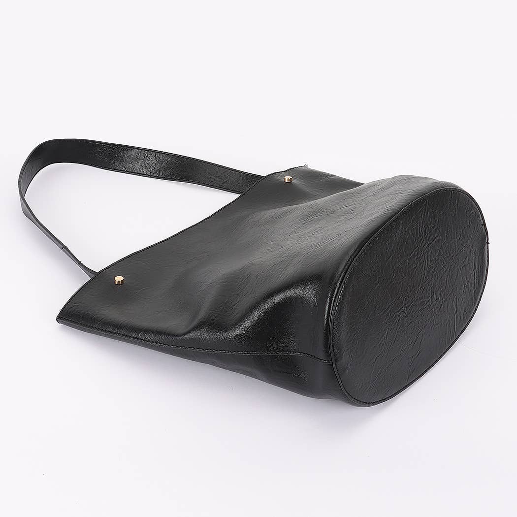 3AM BY H&D ACCESSORIES - Wholesale Tote Bag - Women's - Vegan leather Tote Bag3