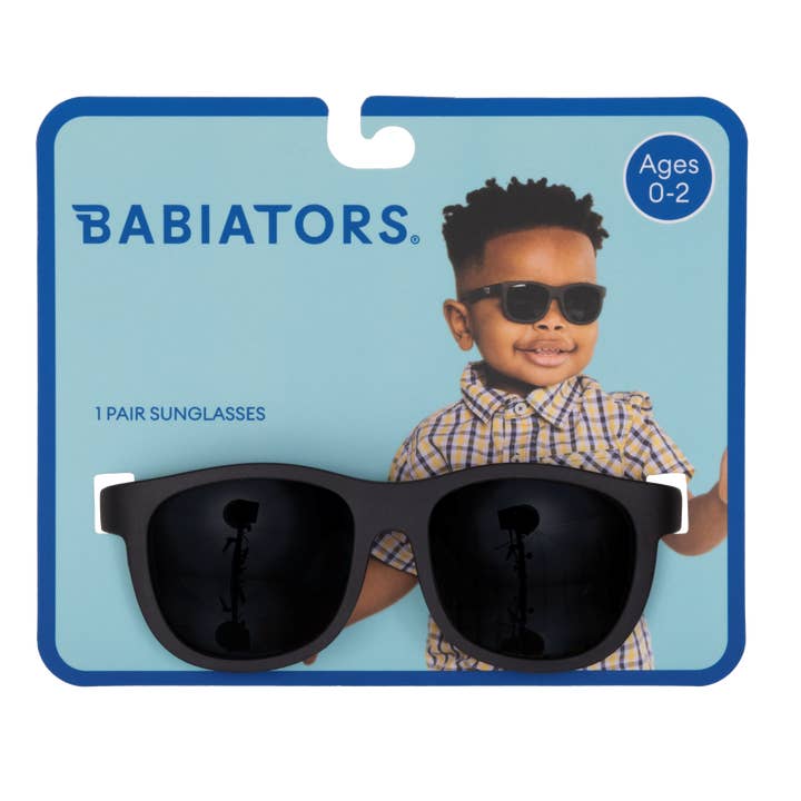 Babiators - Wholesale Sunglasses - Kids - Hangtag Pre-Pack Assortment with 3 FREE PAIRS