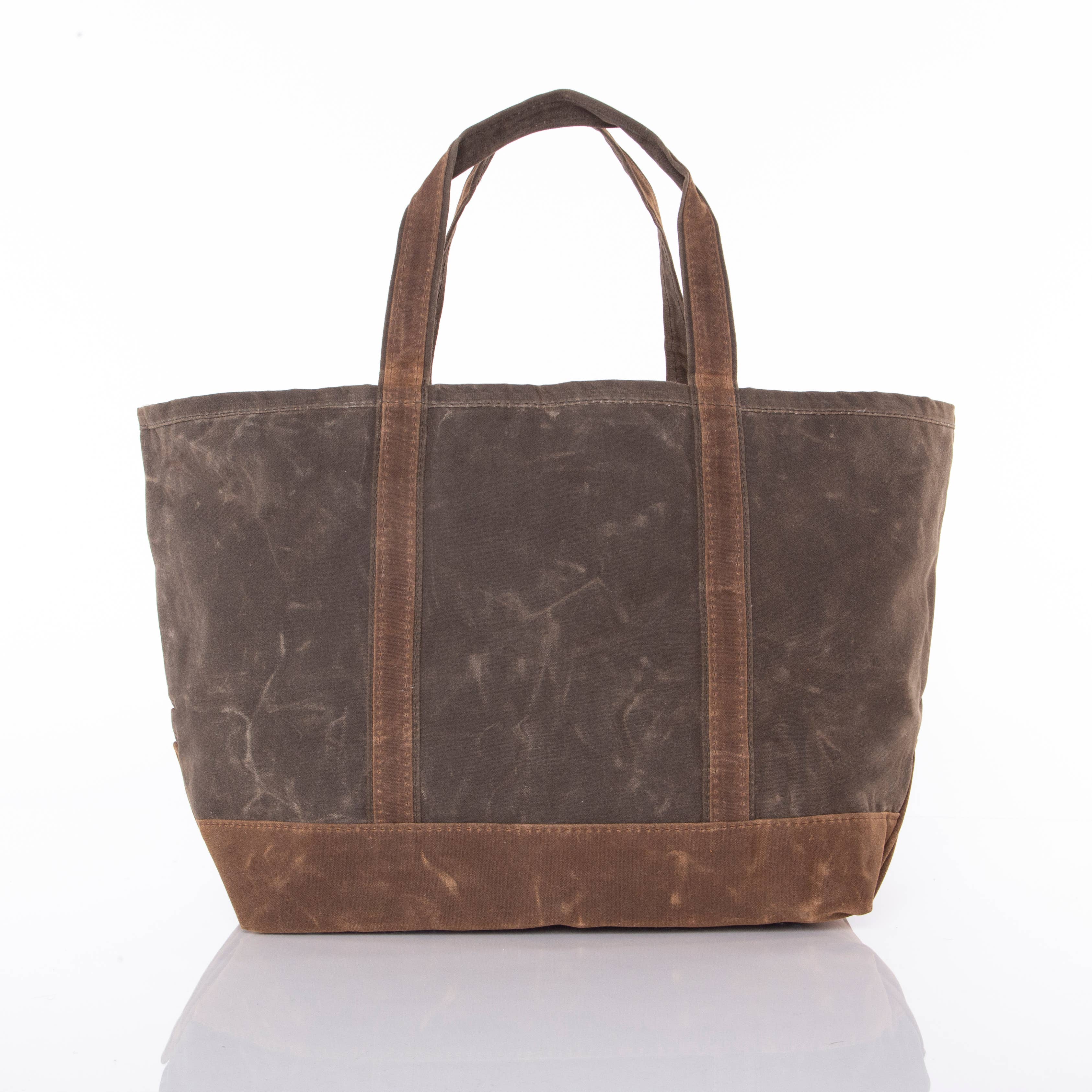 CB STATION - Wholesale Tote Bag - Women's - Waxed Large Classic Tote7