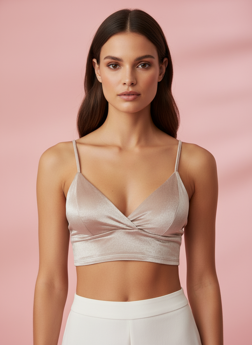 PINK SHORT TOP 4140 for wholesale on Faire0