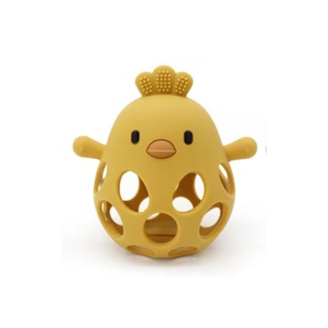 Peaks & Valleys Baby - Wholesale Teether (Not Clip-On) - Baby - New Clucky Chew Buddy4