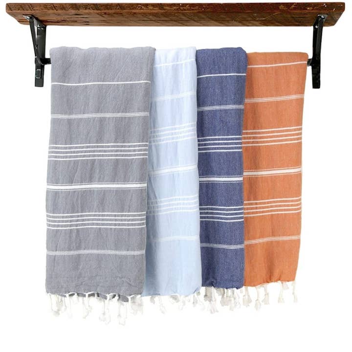 Essential Turkish Towel for wholesale by Hacienda Austin