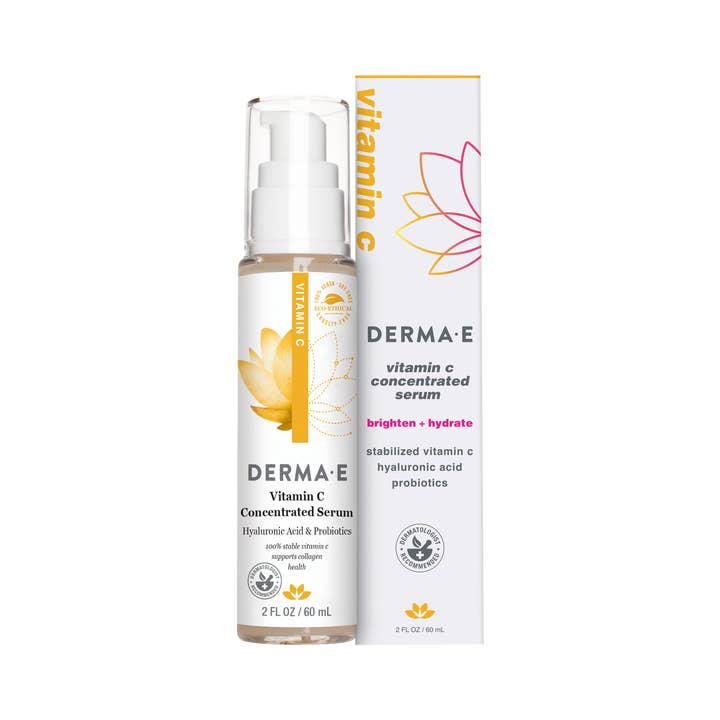 DERMA E - Wholesale Facial Serum/Concentrate - Vitamin C Concentrated Serum1